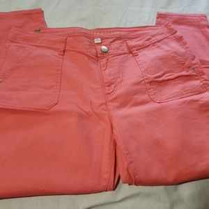Lauren Conrad Stretch Pants